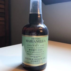 Jaboneria Marianella Body Oil